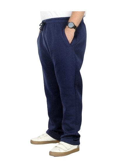 Mode Xl Büyük Beden Erkek Eşofman Altı Classic 3 Ip 11103 Indigo 001