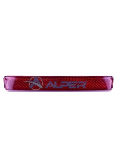 Alper 578011 Arka Tampon Reflektörü Sol T7 16 7e0945105