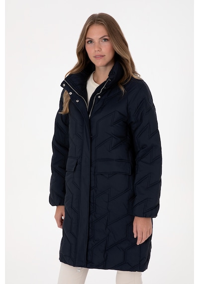 U.s. Polo Assn. Kadın Lacivert Kaban 50308631-vr033 Lacivert