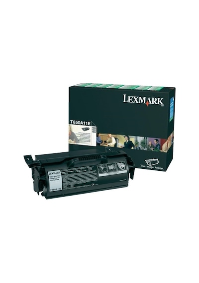 Tonersepeti Lexmark T650-t650a11e Toner