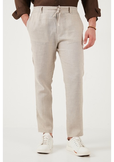 Buratti Erkek Pantolon Cf26s6110228 Bej Bej