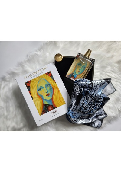 Alda Perfume Aleyna Unisex Parfüm EDP 50 ML