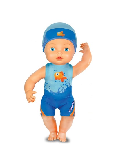 Ccbd9000 Cicciobello Yüzüyor 30 Cm Bebek +3 Yaş
