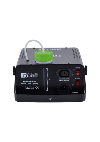 Qube Lighting Sfa017 700w Mini Sis Makinesi