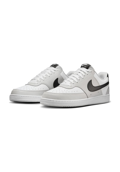 Nike Court Vısıon Yürüyüş Günlük Spor Ayakkabı Grisiyah/beyazz Grisiyah/beyazz