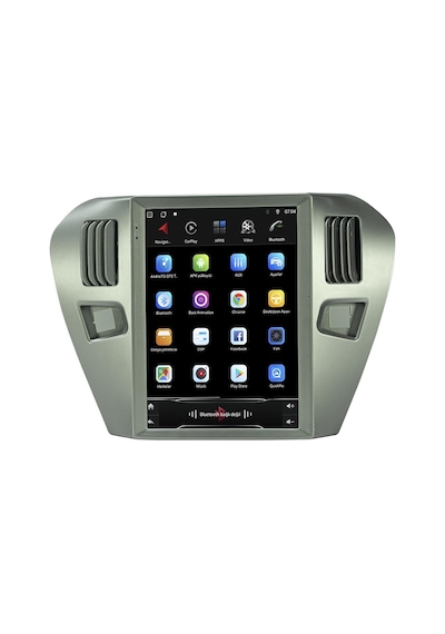 Peugeot 301 Android 10 Multimedya Carplay 8gb Ram + 128gb Hdd Navigasyon Tesla Ekran
