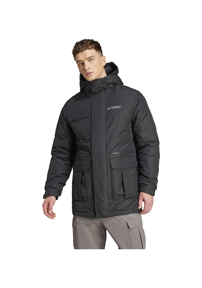 Adidas Xpl Gd Parka Erkek Mont C-adııx7935e50a00 Siyah