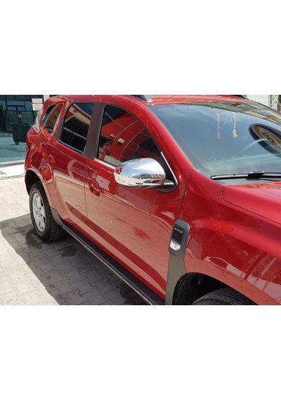 Dacia Duster Abs Ayna Kapağı 2Parça 2018 ve Sonrası