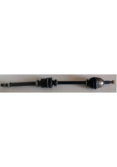 Aks Komple Sağ Renault Fluence Megane Iıı 1.5 Re5207 8200725502