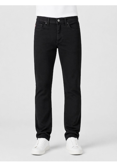 Classics Men B.wood Regular Fit Likralı Erkek Jean Pantolon 7569 Siyah