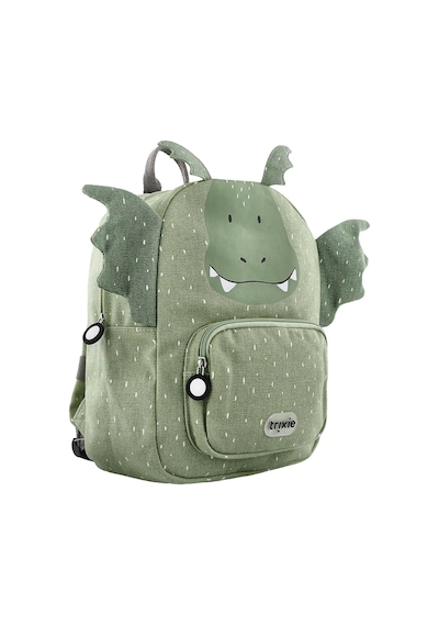 Trıxıe Trixie Mr. Dragon Unisex Çocuk Yeşil Sırt Çantası 20142 Yeşil