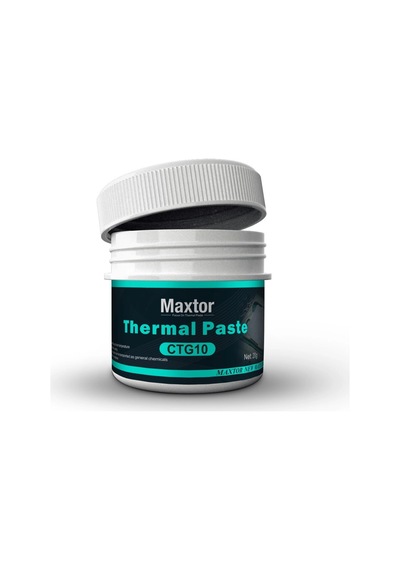 Maxtor Ctg10e-20g 14.5w/mk Yüksek Performans Thermal Paste Cpu, Gpu, Laptop Termal Macun 20g