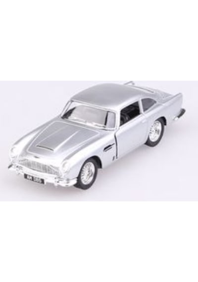 Kinsmart 1963 Aston Martin Db5 Hardtop Diecast Model Araba 1:34 Ölçek