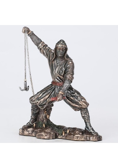 Wise Uzakdoğu Figür-wıse Nınja-13 7 16 Cm-jwu78197a4