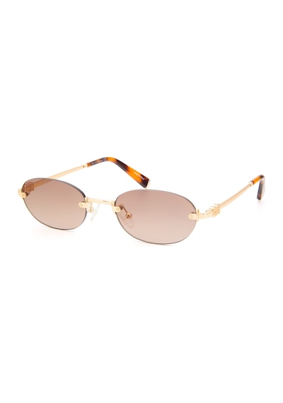 Zen Milano Eyewear Zm701-c01 53 Kadın Güneş Gözlüğü Altın