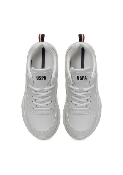 U.s. Polo Assn. Tracey 6fx 102065376 Kadın Spor Ayakkabı Beyaz 36-40
