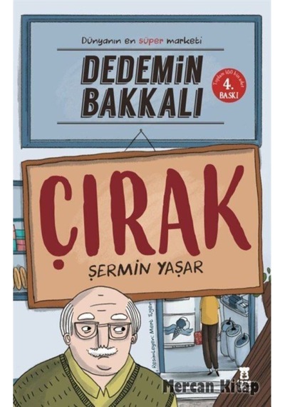 Dedemin Bakkalı -  Çırak