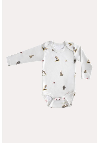 Mama Padre Zoro Yenidoğan Mini Set - 4 Parça Renkli - 861046959 Renkli