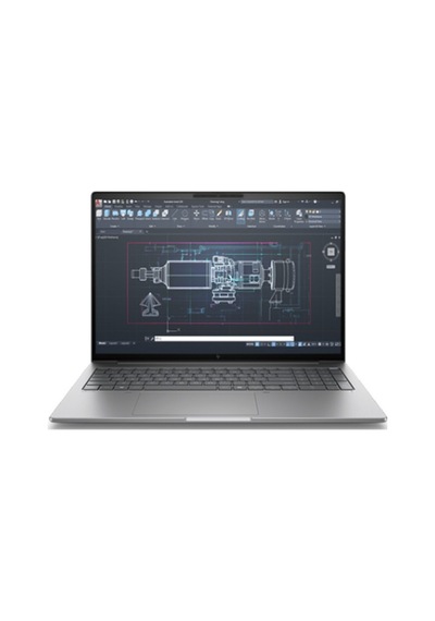 HP Zbook 8 G1i B30HGES03 Ultra 7 255H 32 GB 512 SSD RTX500 16" W11P Dizüstü Bilgisayar