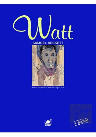 Watt - Samuel Beckett - Ayrıntı Yayınları