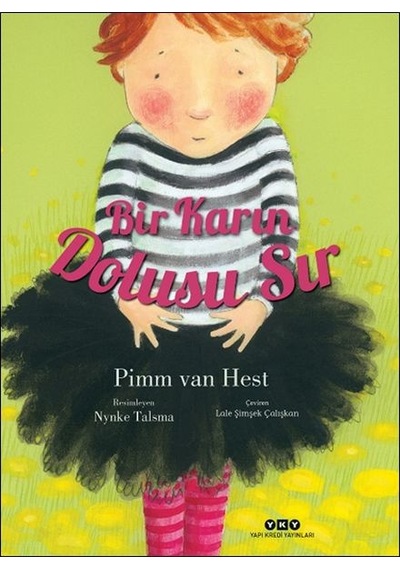 Bir Karın Dolusu Sır - Ybve-730378
