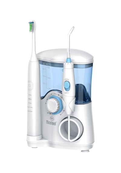 Npo Nicefeel FC163 Masajlı Ağız Duşu 600 ML