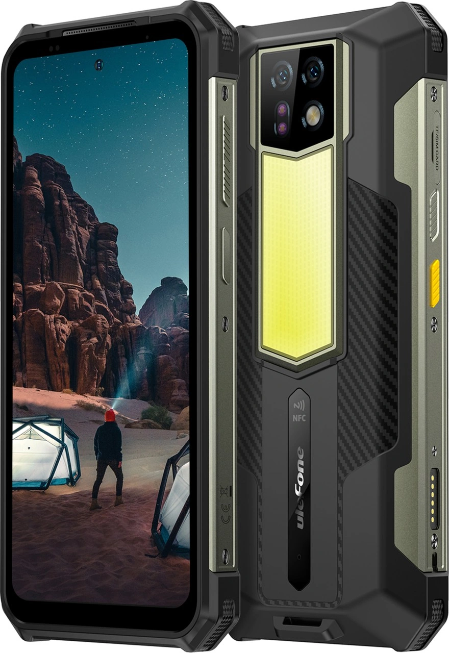 Ulefone Armor 12 GB 256 GB (Teşhir & Outlet)