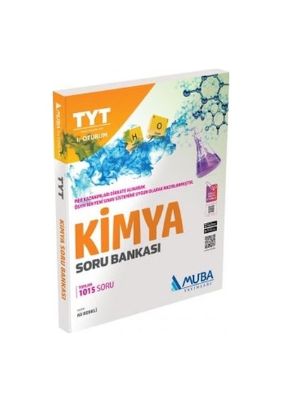 Muba Tyt Yks Kimya Soru Bankası