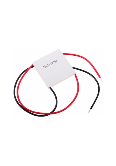 Tec1-12706 Peltier Soğutucu 70w 12v Termoelektrik Soğutma