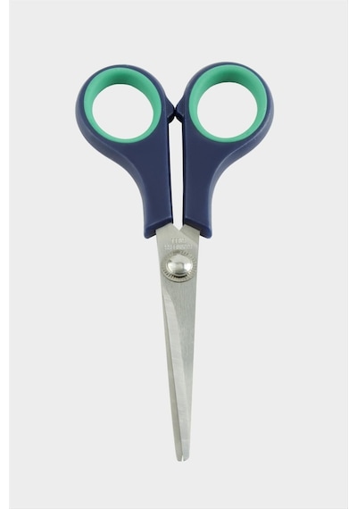 Makas - 912 - 13 Cm - Muratech - Gümüş Rengi