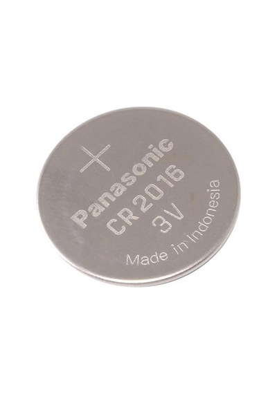 Panasonic Cr2016 3v Lityum Düğme Pil 5 Li Kartela 5 Adet Tdrtr