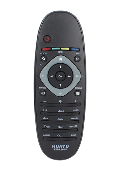 Huayu Kl Rm-D1075 Phılıps Lcd/Led/Plazma Tv  Kumandası