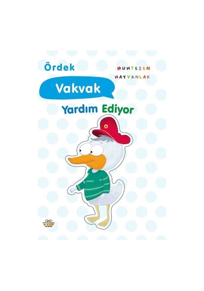 Ördek Vakvak Yardım Ediyor