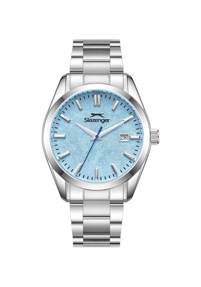 Slazenger Erkek Kol Saati Sl.09.2520.1.06 Gümüş