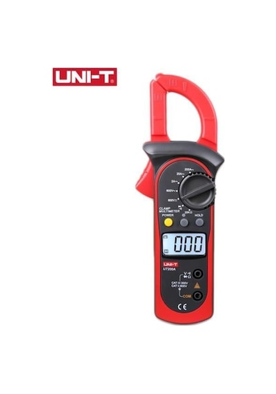Unı-T Ut 200A Ac/200A Pemsampermetre Ut200A