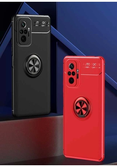 Xiaomi Redmi Note 10 Pro Kılıf Zore Ravel Silikon Kapak Diğer