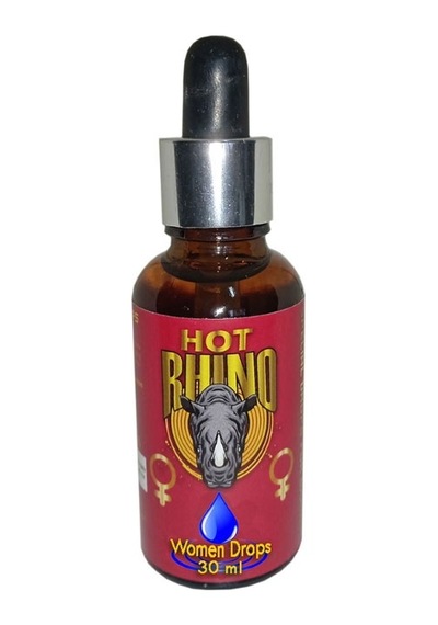Hotrhino Women Lovedrops Aphrodısıac30 Ml Kadınlar Için Cinselistek Uyandırıcıafrodizyakdamla