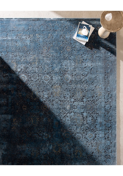 Madame Coco Cateline Halı - Gri - 160x235 Cm Gri Gri