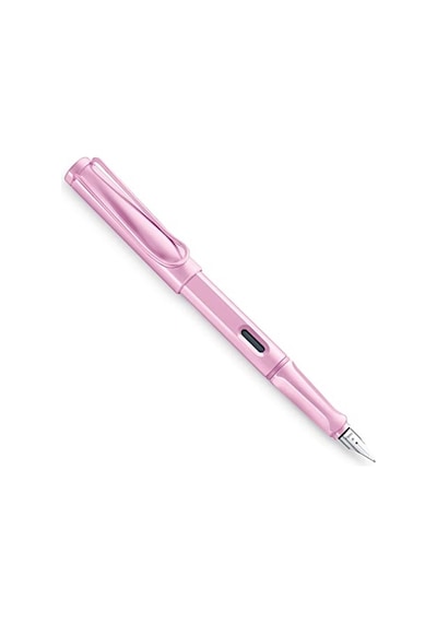 Lamy Safarı 2023 Ozel Uretım Rengı Lıghtrose Dolma Kalem M Uc 165-Koyu Yeşil