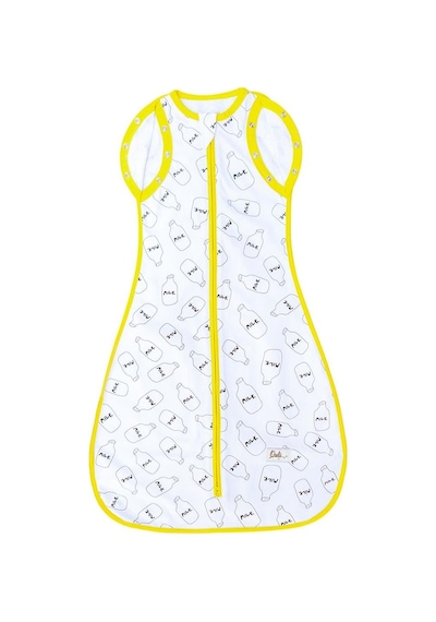 Owlishop Owli Kundak / Uyku Tulumu Milk Sarı