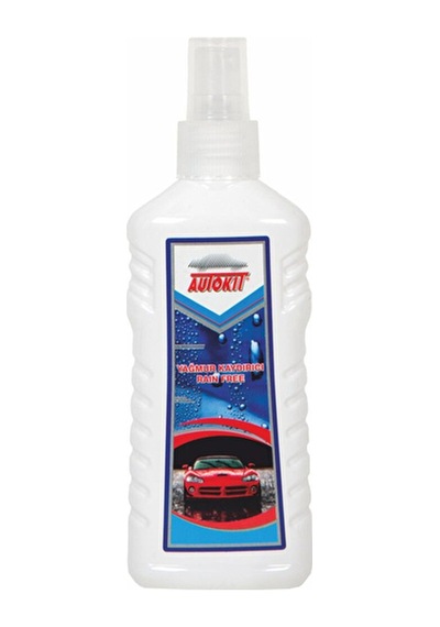 2 Adet Autokit Oto Cam Yağmur Kaydırıcı 200 Ml