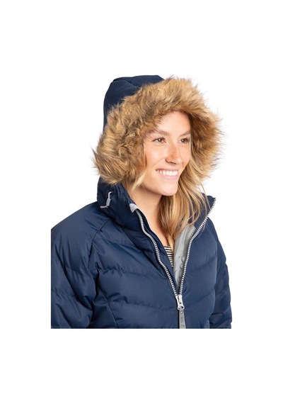 Trespass Nadına - Female Padded Jkt Lacivert