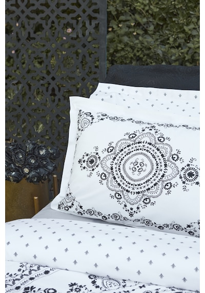 Karaca Home Orian Çift Kişilik Winter Set Beyaz