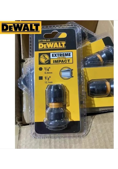 Dewalt Dt7508 Darbeli Somun Sıkma İçin 1/4" To 1/2" 413313238