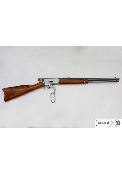 Denix Dekoratif Replika Mod.92 Carbine Rifle, Usa 1892