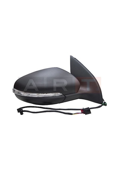 Art M006.6102 Dıs Dıkız Aynası Elektrıklı Isıtmalı Sınyallı Sag Golf Vı 2009-2012