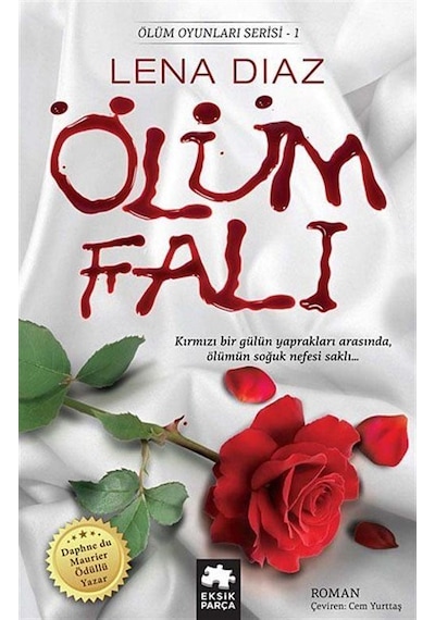 Ölüm Falı - Lena Diaz - Eksik Parça