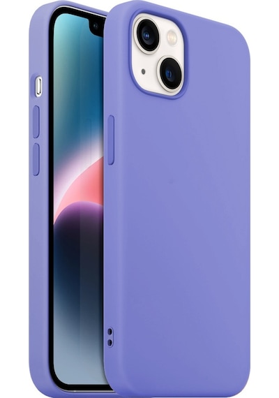 Buff Apple Uyumlu iPhone 14 Rubber S Kilif 562696472