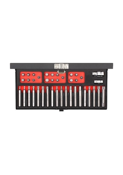 Ceta Form C28-ss40 40 Parça H10 Torx-allen-xzn Lokmalı Bits Uç Ta