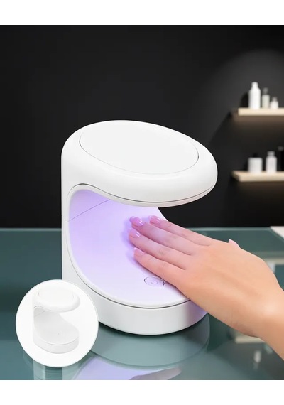 Astraltech Taşınabilir Uv Led Oje Kurutucu 16w Kompakt Mini